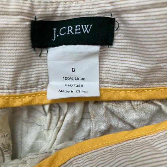 Lighthouse print skirt by J Crew! - Picture 3 of 4